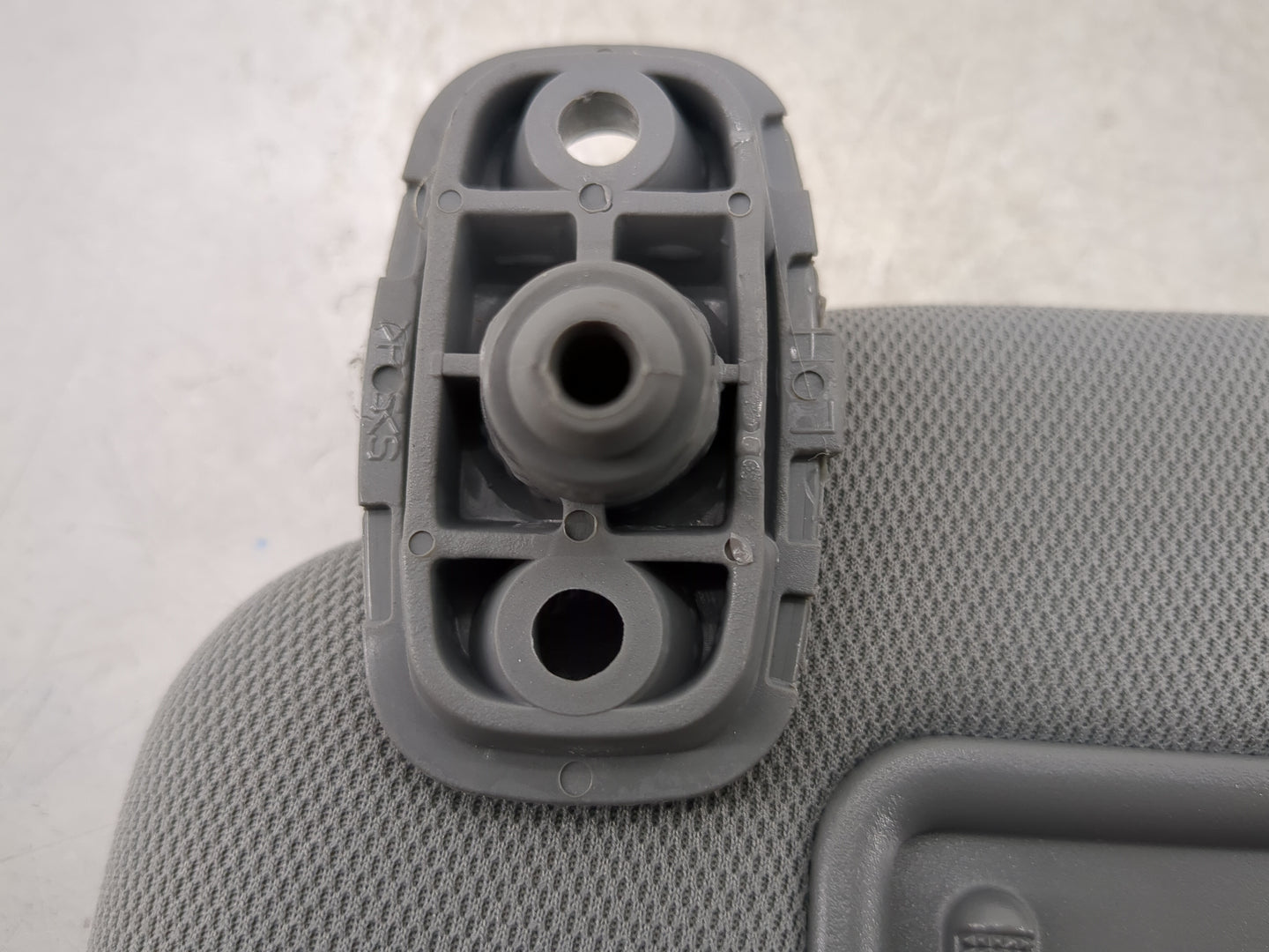 2011-2015 Kia Sorento Sun Visor Shade Replacement Passenger Right Mirror Fits Fits 2011 2012 2013 2014 2015 OEM Used Auto Pa
