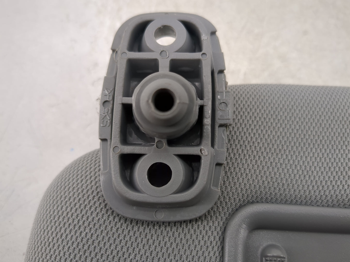 2011-2015 Kia Sorento Sun Visor Shade Replacement Passenger Right Mirror Fits Fits 2011 2012 2013 2014 2015 OEM Used Auto Pa