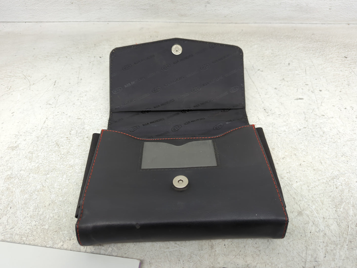 2015 Kia Sorento Owners Manual Book Guide P/N:A2PO-EU41B OEM Used Auto Parts - Oemusedautoparts1.com