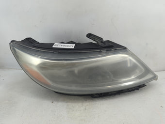 compare product 2014-2015 Kia Sorento Passenger Right Oem Head Light Headlight Lamp
