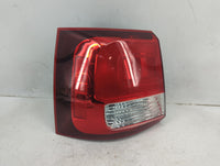 2014-2015 Kia Sorento Tail Light Assembly Driver Left OEM P/N:92401 1U500 Fits Fits 2014 2015 OEM Used Auto Parts - Oemuseda