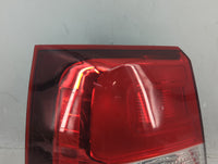 2014-2015 Kia Sorento Tail Light Assembly Driver Left OEM P/N:92401 1U500 Fits Fits 2014 2015 OEM Used Auto Parts - Oemuseda