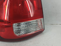 2014-2015 Kia Sorento Tail Light Assembly Driver Left OEM P/N:92401 1U500 Fits Fits 2014 2015 OEM Used Auto Parts - Oemuseda
