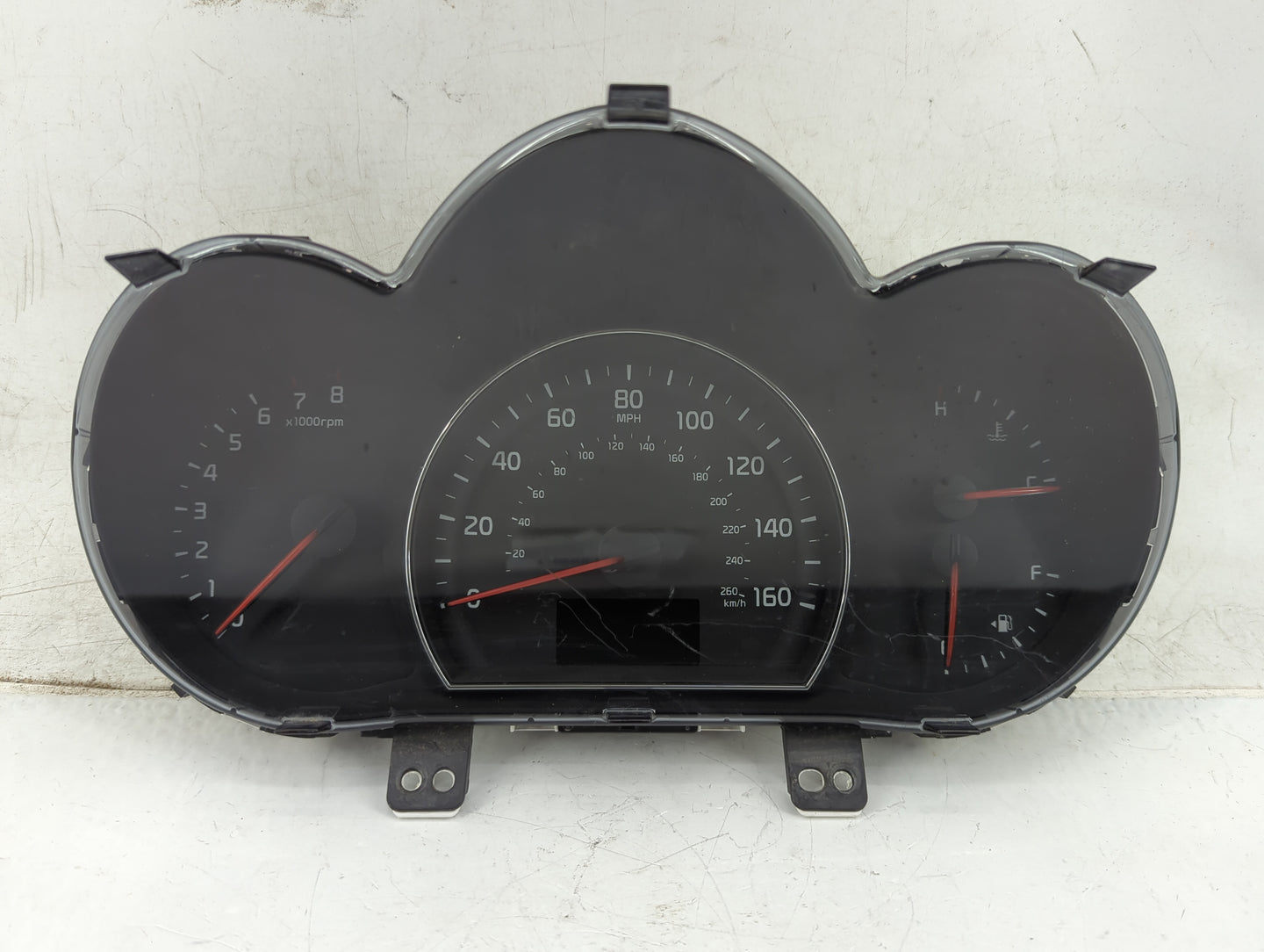 2014-2015 Kia Sorento Instrument Cluster Speedometer Gauges P/N:94004-1U010 Fits Fits 2014 2015 OEM Used Auto Parts - Oemuse