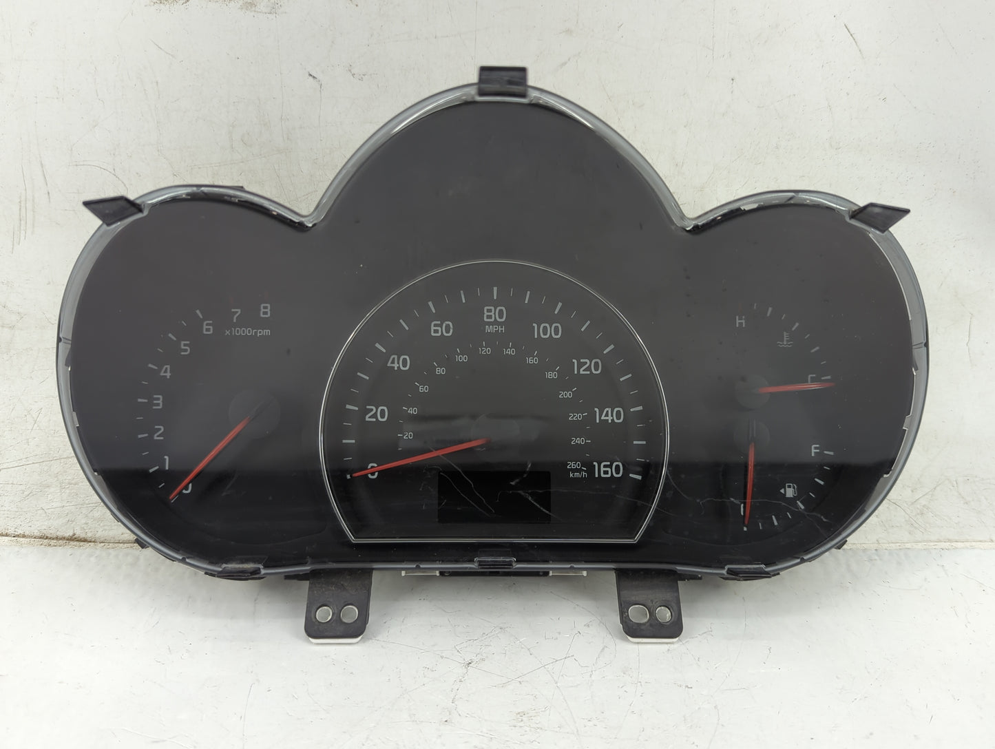 2014-2015 Kia Sorento Instrument Cluster Speedometer Gauges P/N:94004-1U010 Fits Fits 2014 2015 OEM Used Auto Parts - Oemuse