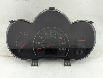 2014-2015 Kia Sorento Instrument Cluster Speedometer Gauges P/N:94004-1U010 Fits Fits 2014 2015 OEM Used Auto Parts - Oemuse