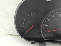 2014-2015 Kia Sorento Instrument Cluster Speedometer Gauges P/N:94004-1U010 Fits Fits 2014 2015 OEM Used Auto Parts - Oemuse