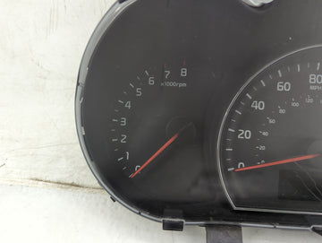 2014-2015 Kia Sorento Instrument Cluster Speedometer Gauges P/N:94004-1U010 Fits Fits 2014 2015 OEM Used Auto Parts