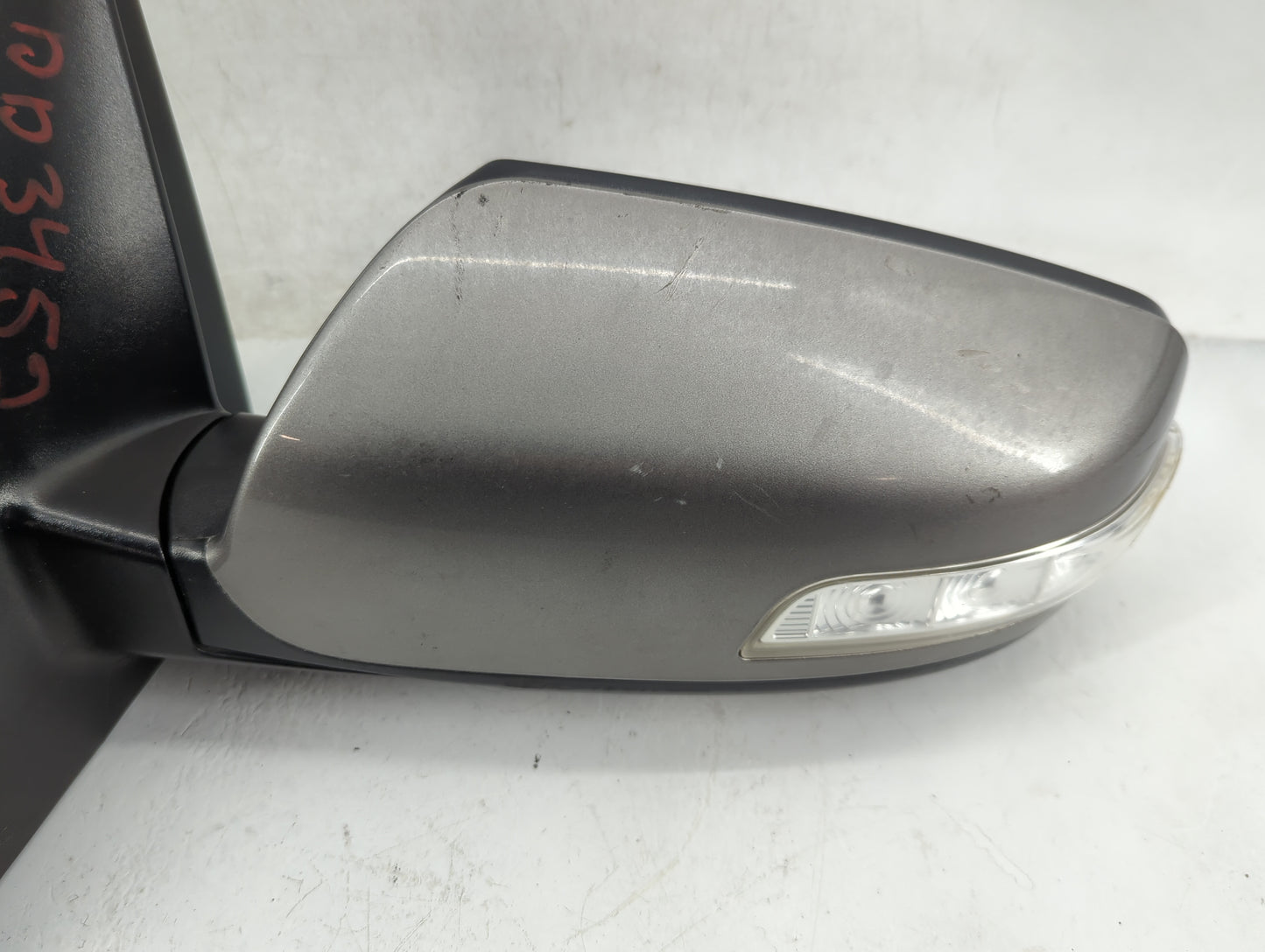 2011-2015 Kia Sorento Driver Side View Mirror - Left Door Mirror OEM Used - Oemusedautoparts1.com