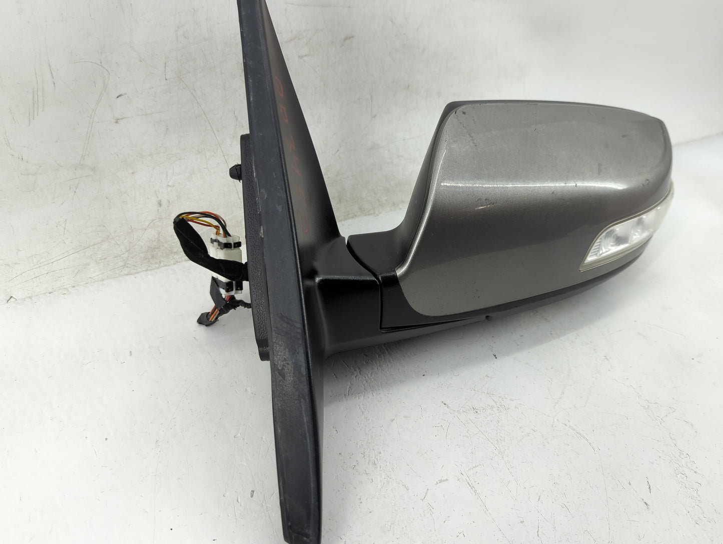 2011-2015 Kia Sorento Driver Side View Mirror - Left Door Mirror OEM Used - Oemusedautoparts1.com