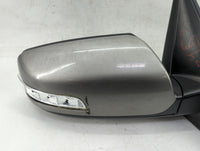 2014-2015 Kia Sorento Passenger Side View Mirror - Right Door Mirror OEM Used - Oemusedautoparts1.com