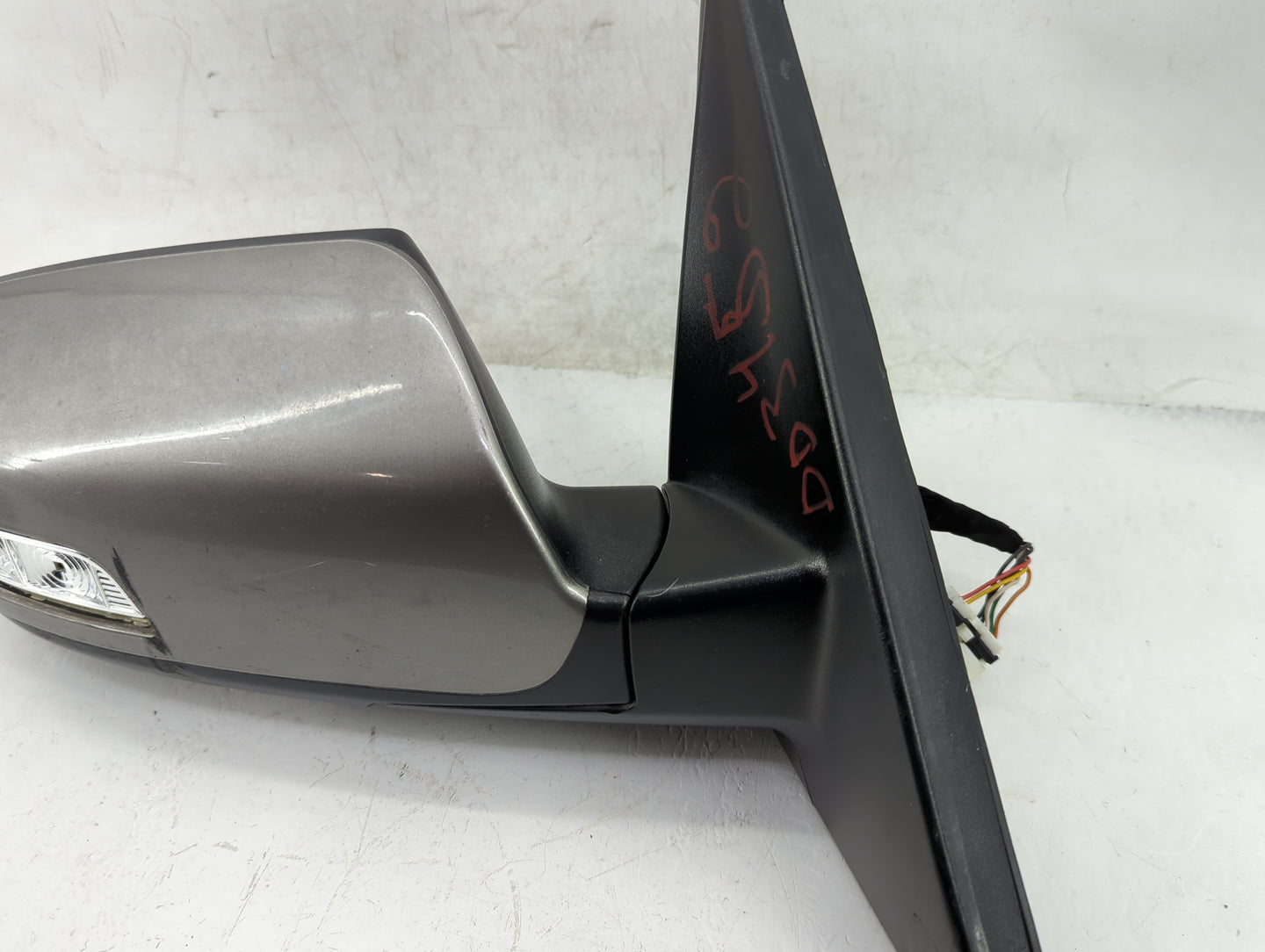2014-2015 Kia Sorento Passenger Side View Mirror - Right Door Mirror OEM Used - Oemusedautoparts1.com