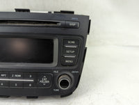 2014-2015 Kia Sorento Radio AM FM Cd Player Receiver Replacement P/N:96170-1UAA1VA Fits Fits 2014 2015 OEM Used Auto Parts -