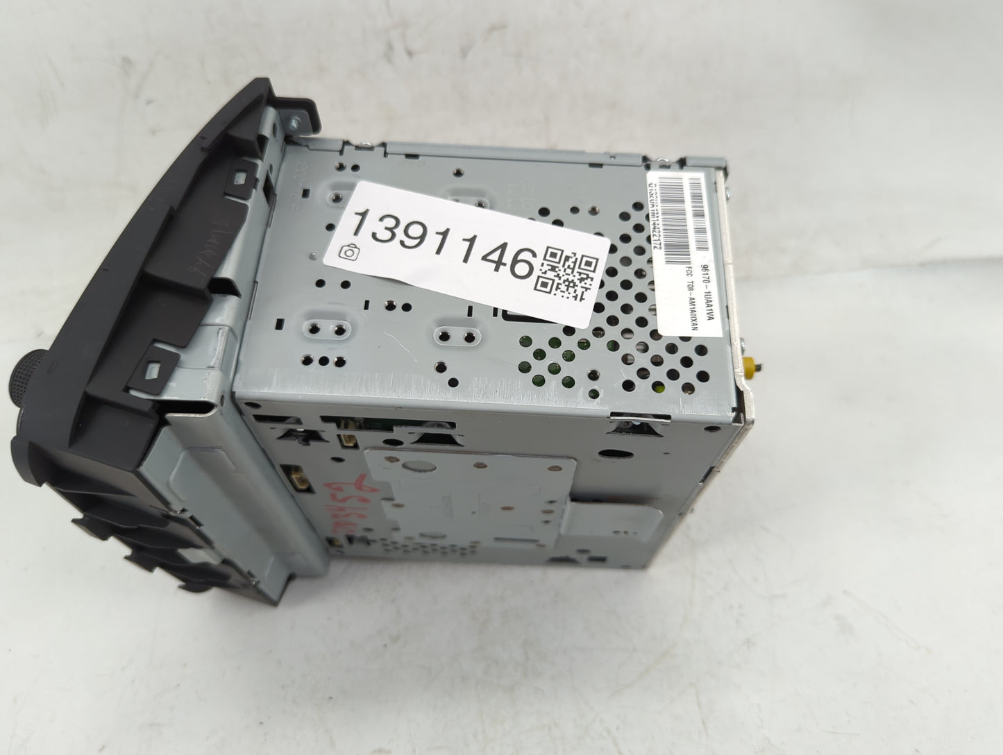 2014-2015 Kia Sorento Radio AM FM Cd Player Receiver Replacement P/N:96170-1UAA1VA Fits Fits 2014 2015 OEM Used Auto Parts -