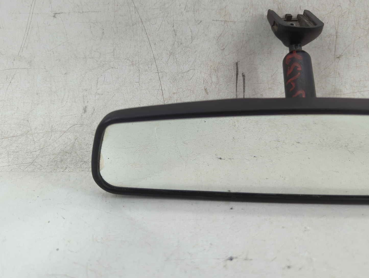 2015 Kia Sorento Interior Rear View Mirror Replacement OEM P/N:E8011083 Fits OEM Used Auto Parts - Oemusedautoparts1.com