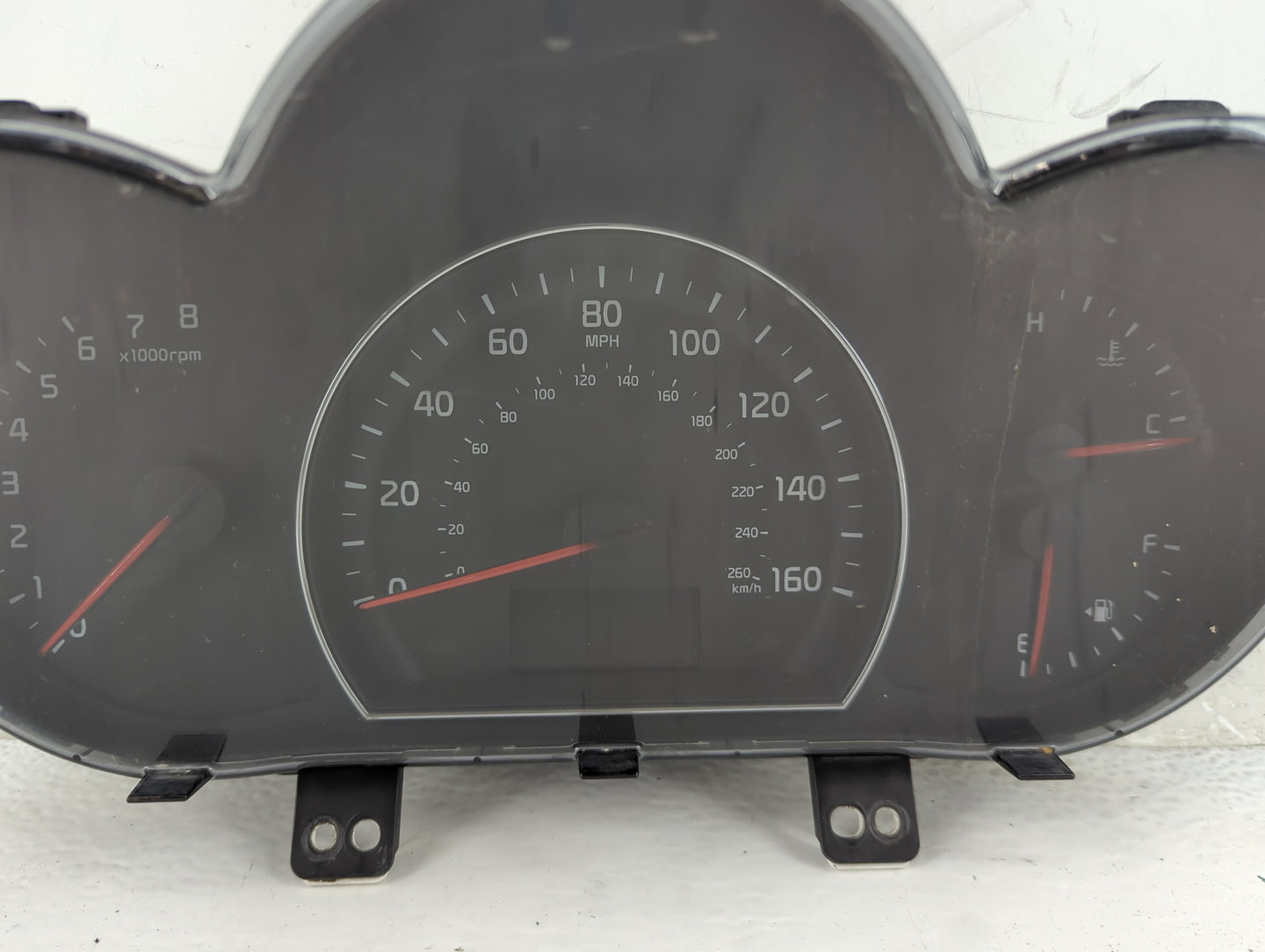2014-2015 Kia Sorento Instrument Cluster Speedometer Gauges P/N:94004-1U010 Fits Fits 2014 2015 OEM Used Auto Parts - Oemuse