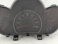 2014-2015 Kia Sorento Instrument Cluster Speedometer Gauges P/N:94004-1U010 Fits Fits 2014 2015 OEM Used Auto Parts - Oemuse
