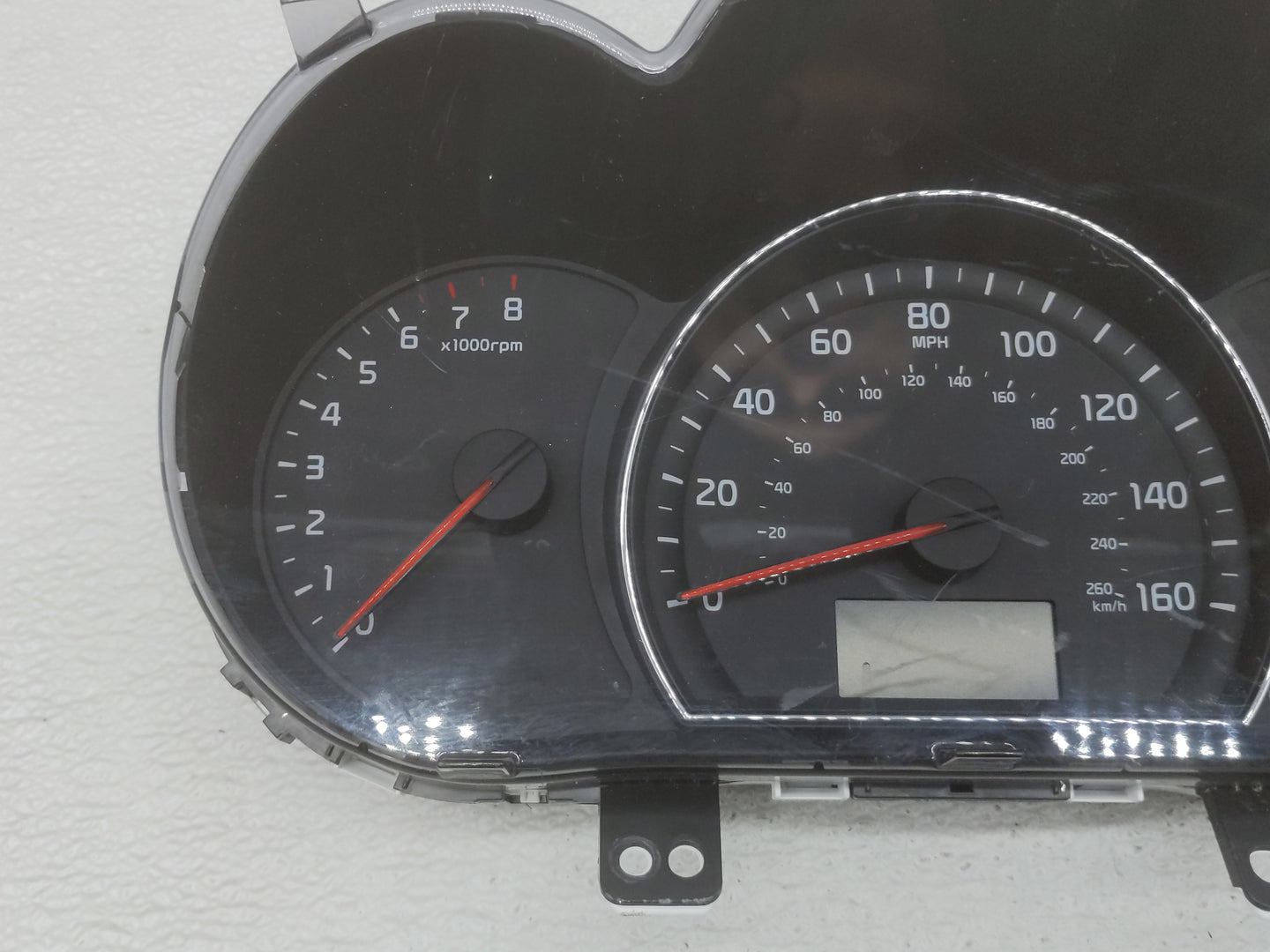 2014-2015 Kia Sorento Instrument Cluster Speedometer Gauges P/N:94004-1U010 Fits Fits 2014 2015 OEM Used Auto Parts - Oemuse