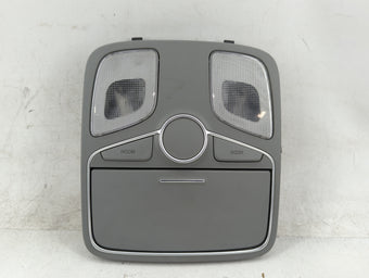 compare product 2015 Kia Sorento Overhead Roof Console