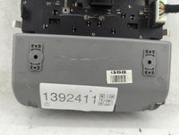 2015 Kia Sorento Overhead Roof Console - Oemusedautoparts1.com