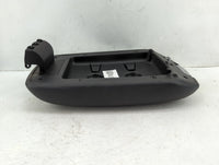 2015 Kia Sorento Center Console Armrest Cover Lid Fits OEM Used Auto Parts - Oemusedautoparts1.com