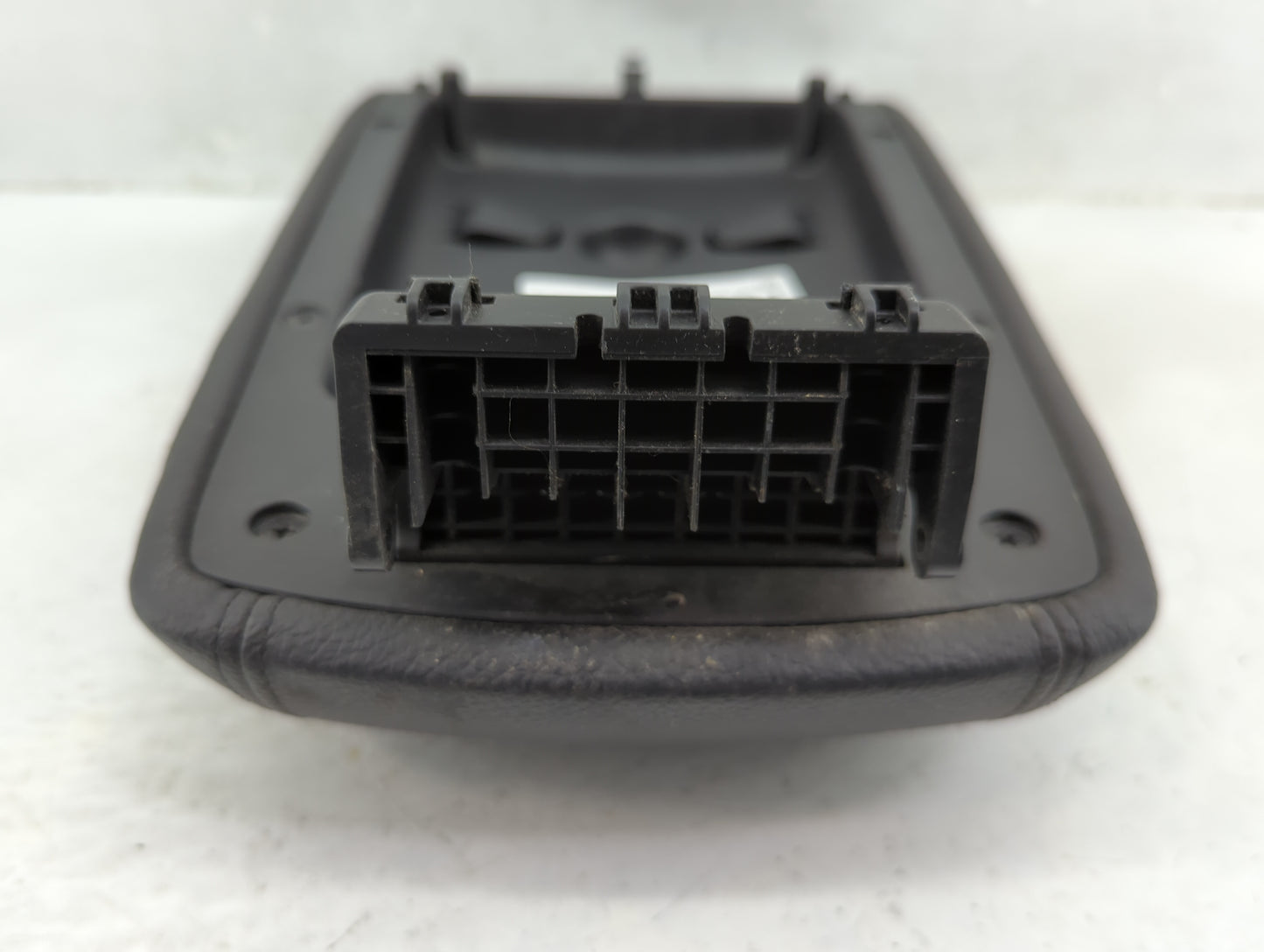 2015 Kia Sorento Center Console Armrest Cover Lid Fits OEM Used Auto Parts - Oemusedautoparts1.com