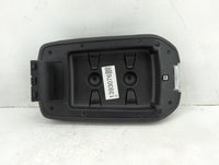 2015 Kia Sorento Center Console Armrest Cover Lid Fits OEM Used Auto Parts - Oemusedautoparts1.com