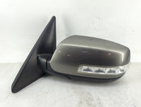 2014-2015 Kia Sorento Driver Side View Mirror - Left Door Mirror OEM Used - Oemusedautoparts1.com