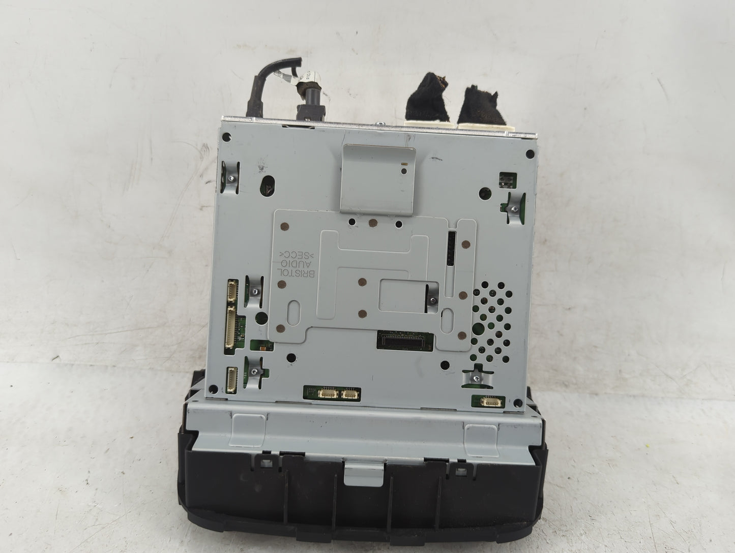 2014-2015 Kia Sorento Radio AM FM Cd Player Receiver Replacement P/N:96160-1U721VA Fits Fits 2014 2015 OEM Used Auto Parts -