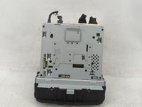 2014-2015 Kia Sorento Radio AM FM Cd Player Receiver Replacement P/N:96160-1U721VA Fits Fits 2014 2015 OEM Used Auto Parts -