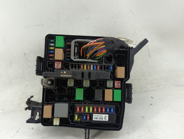 2014-2015 Kia Sorento Fusebox Fuse Box Panel Relay Module P/N:91951-3X100 Fits Fits 2014 2015 OEM Used Auto Parts - Oemuseda