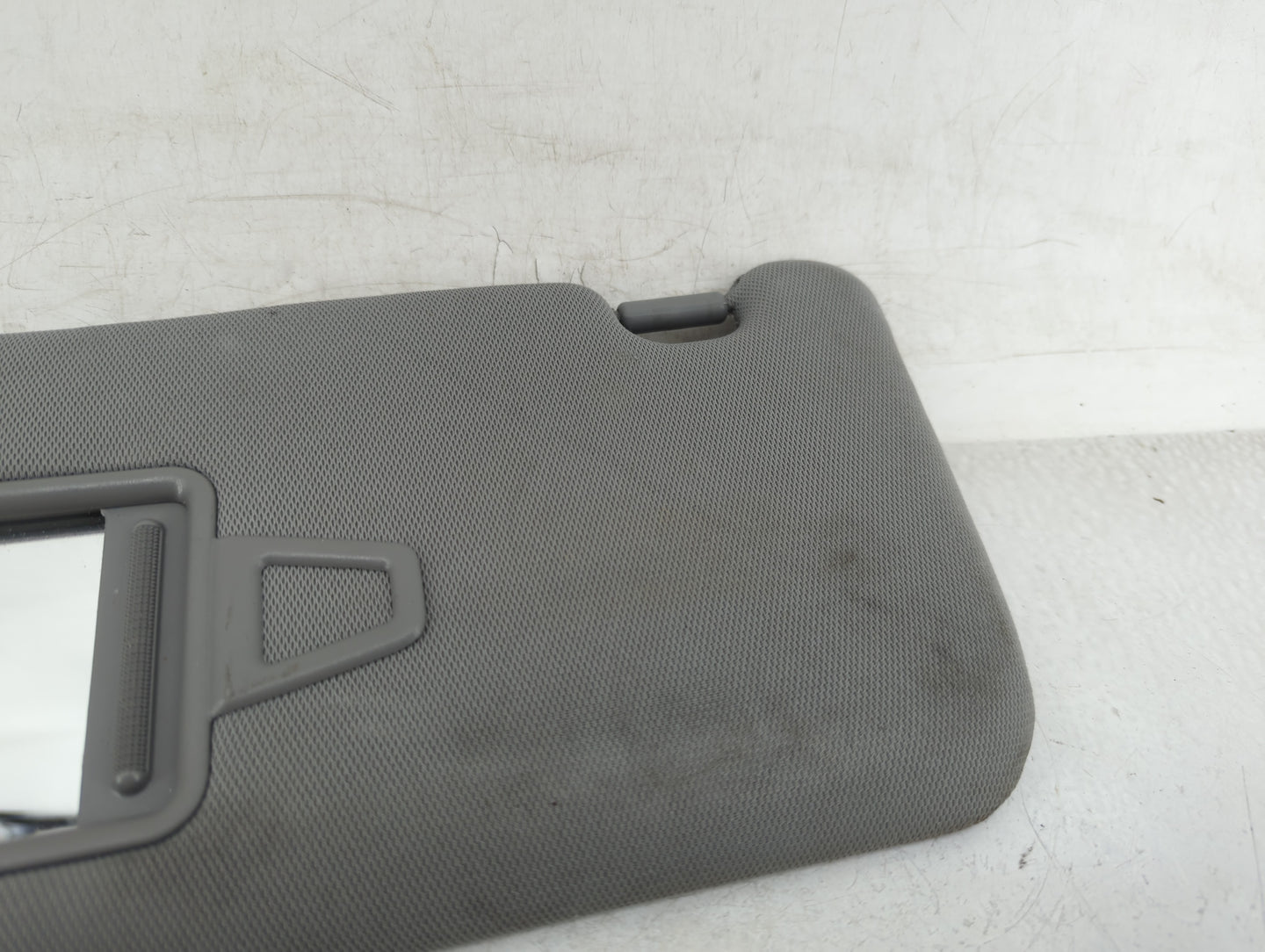 2011-2015 Kia Sorento Sun Visor Shade Replacement Passenger Right Mirror Fits Fits 2011 2012 2013 2014 2015 OEM Used Auto Pa
