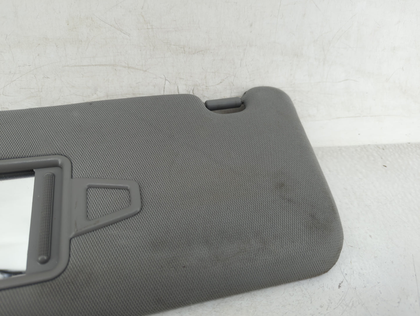 2011-2015 Kia Sorento Sun Visor Shade Replacement Passenger Right Mirror Fits Fits 2011 2012 2013 2014 2015 OEM Used Auto Pa