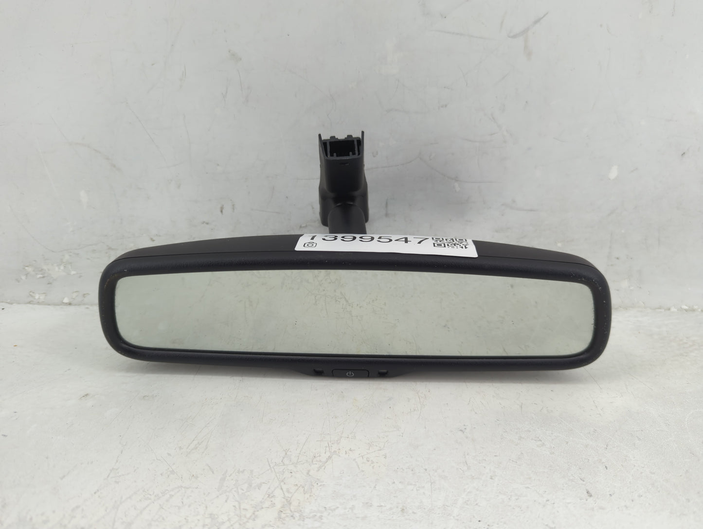 2011-2020 Kia Sorento Interior Rear View Mirror Replacement OEM Fits OEM Used Auto Parts - Oemusedautoparts1.com