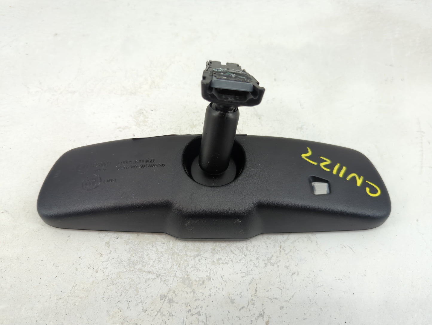 2011-2020 Kia Sorento Interior Rear View Mirror Replacement OEM Fits OEM Used Auto Parts - Oemusedautoparts1.com