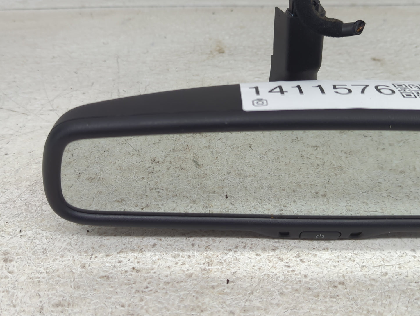 2011-2015 Kia Sorento Interior Rear View Mirror Replacement OEM P/N:905-2002 Fits Fits 2011 2012 2013 2014 2015 2016 OEM Use