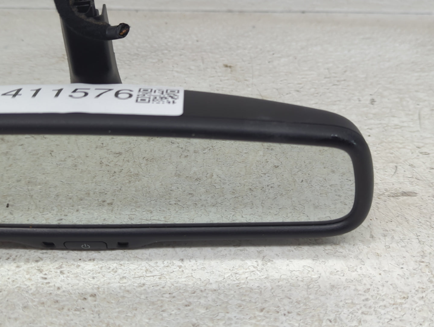 2011-2015 Kia Sorento Interior Rear View Mirror Replacement OEM P/N:905-2002 Fits Fits 2011 2012 2013 2014 2015 2016 OEM Use