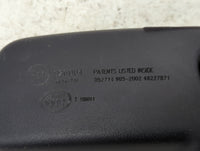 2011-2015 Kia Sorento Interior Rear View Mirror Replacement OEM P/N:905-2002 Fits Fits 2011 2012 2013 2014 2015 2016 OEM Use