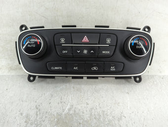 compare product 2014-2015 Kia Sorento Climate Control Module Temperature AC/Heater Replacement P/N:972501U585 Fits Fits 2014 2015 OEM Used Auto Parts