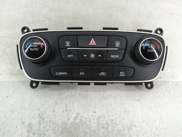 2014-2015 Kia Sorento Climate Control Module Temperature AC/Heater Replacement P/N:972501U585 Fits Fits 2014 2015 OEM Used A