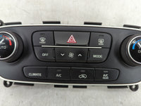 2014-2015 Kia Sorento Climate Control Module Temperature AC/Heater Replacement P/N:972501U585 Fits Fits 2014 2015 OEM Used A