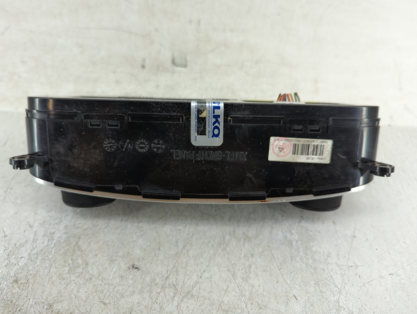 2014-2015 Kia Sorento Climate Control Module Temperature AC/Heater Replacement P/N:972501U585 Fits Fits 2014 2015 OEM Used A