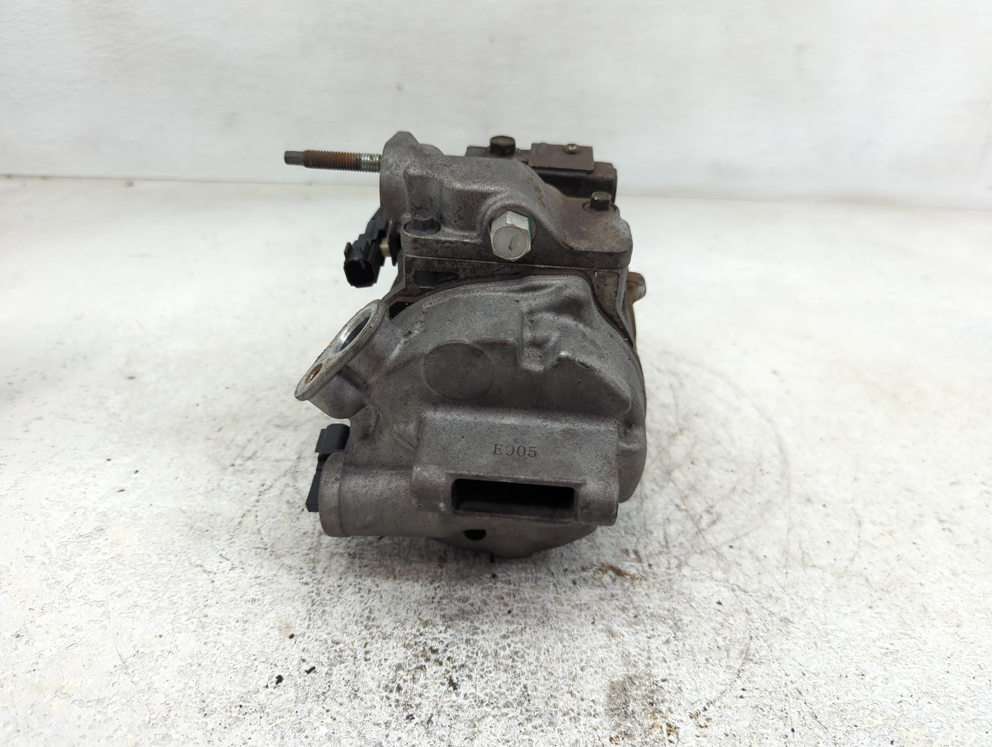 2012-2015 Kia Sorento Air Conditioning A/c Ac Compressor Oem 1413940 - Oemusedautoparts1.com