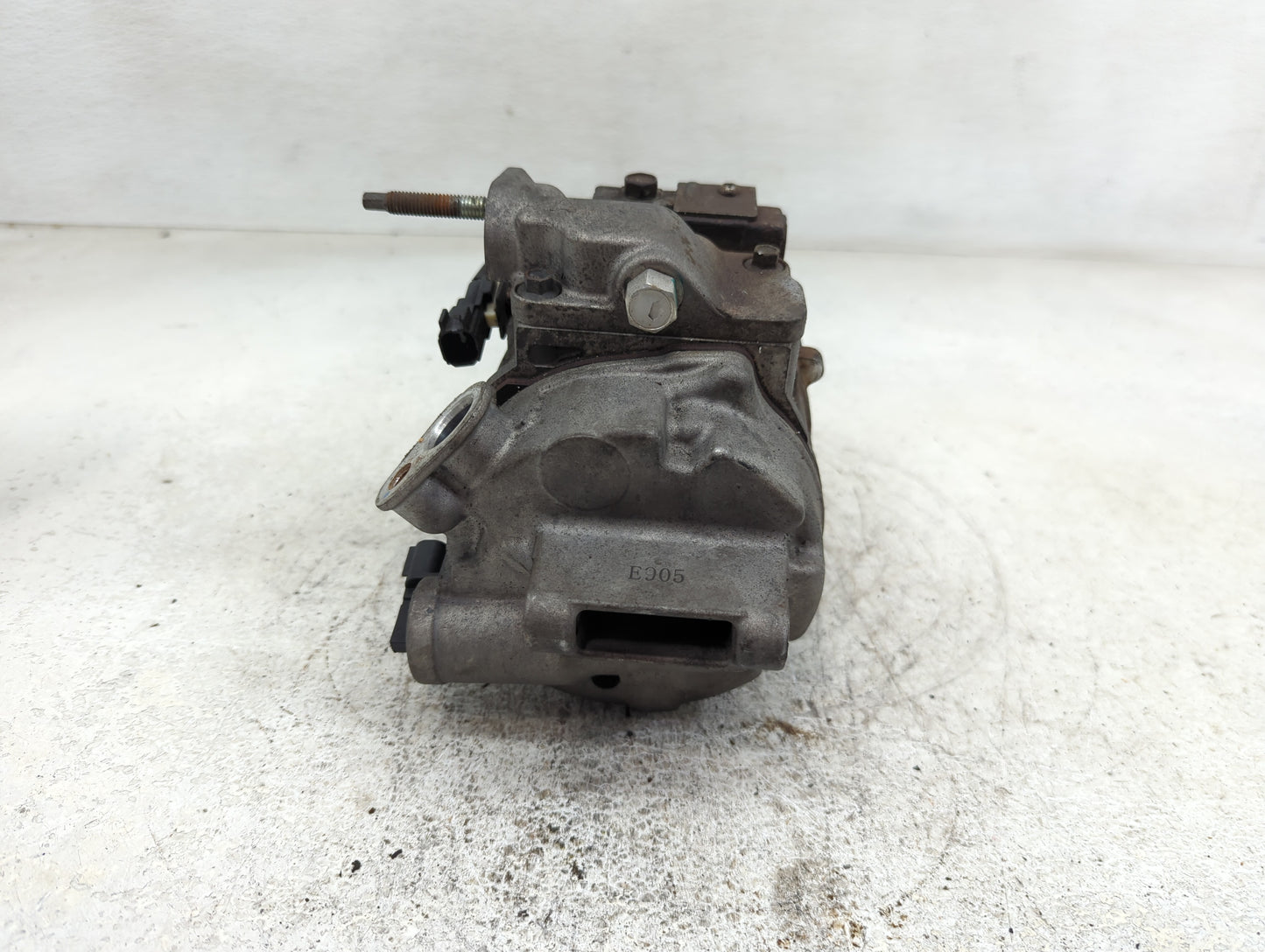 2012-2015 Kia Sorento Air Conditioning A/c Ac Compressor Oem 1413940 - Oemusedautoparts1.com