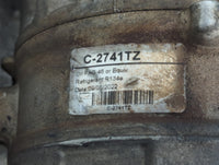 2012-2015 Kia Sorento Air Conditioning A/c Ac Compressor Oem 1413940 - Oemusedautoparts1.com