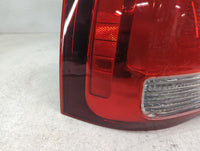 2014-2015 Kia Sorento Tail Light Assembly Passenger Right OEM P/N:92401 1U500 P752U500 Fits Fits 2014 2015 OEM Used Auto Par