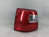 2014-2015 Kia Sorento Tail Light Assembly Driver Left OEM P/N:92401-2P620 Fits Fits 2014 2015 OEM Used Auto Parts - Oemuseda