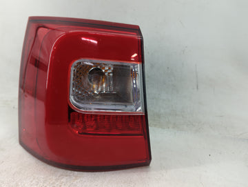 2014-2015 Kia Sorento Tail Light Assembly Driver Left OEM P/N:92401-2P620 Fits Fits 2014 2015 OEM Used Auto Parts