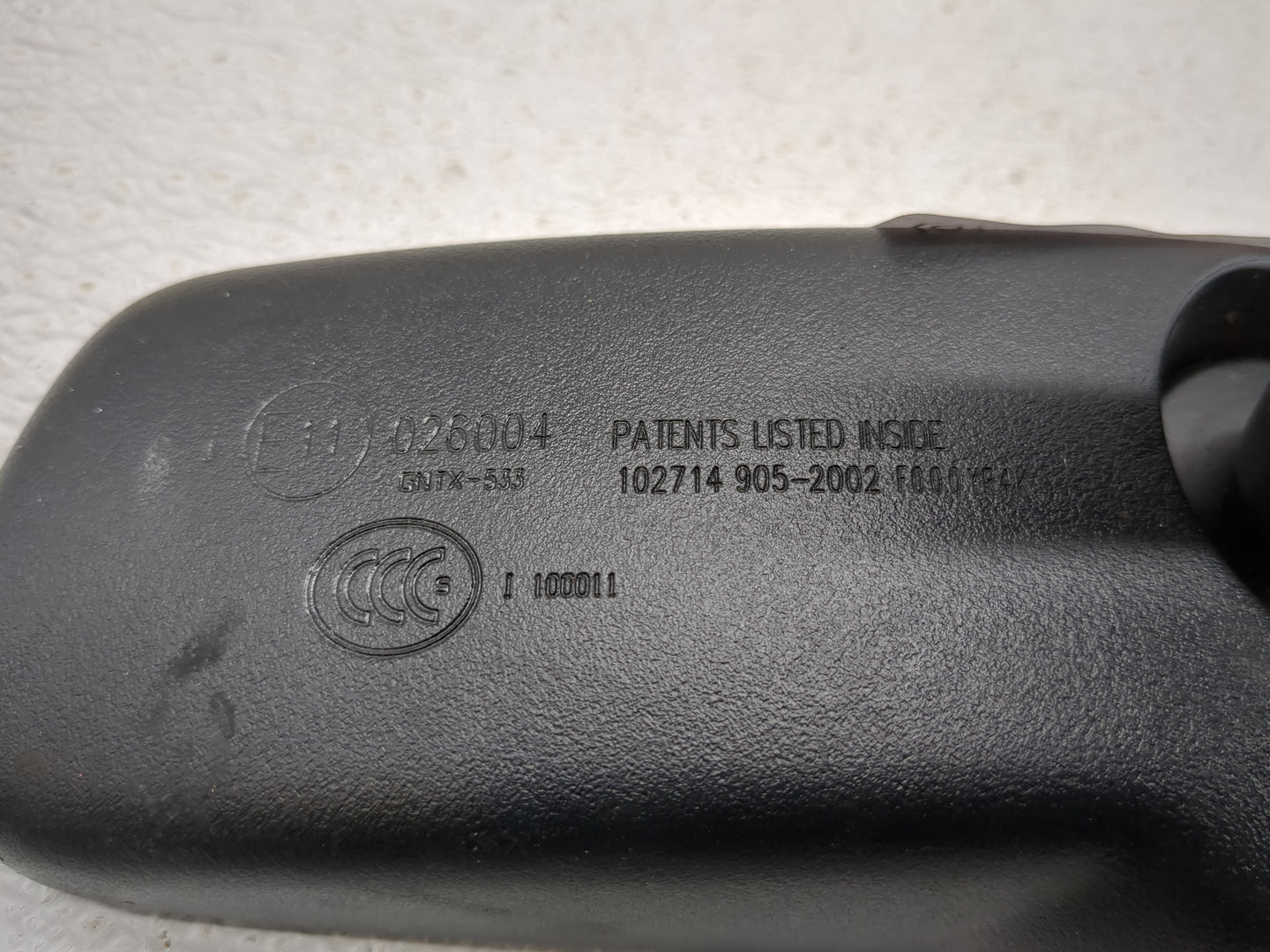 2011-2020 Kia Sorento Interior Rear View Mirror Replacement OEM Fits OEM Used Auto Parts - Oemusedautoparts1.com