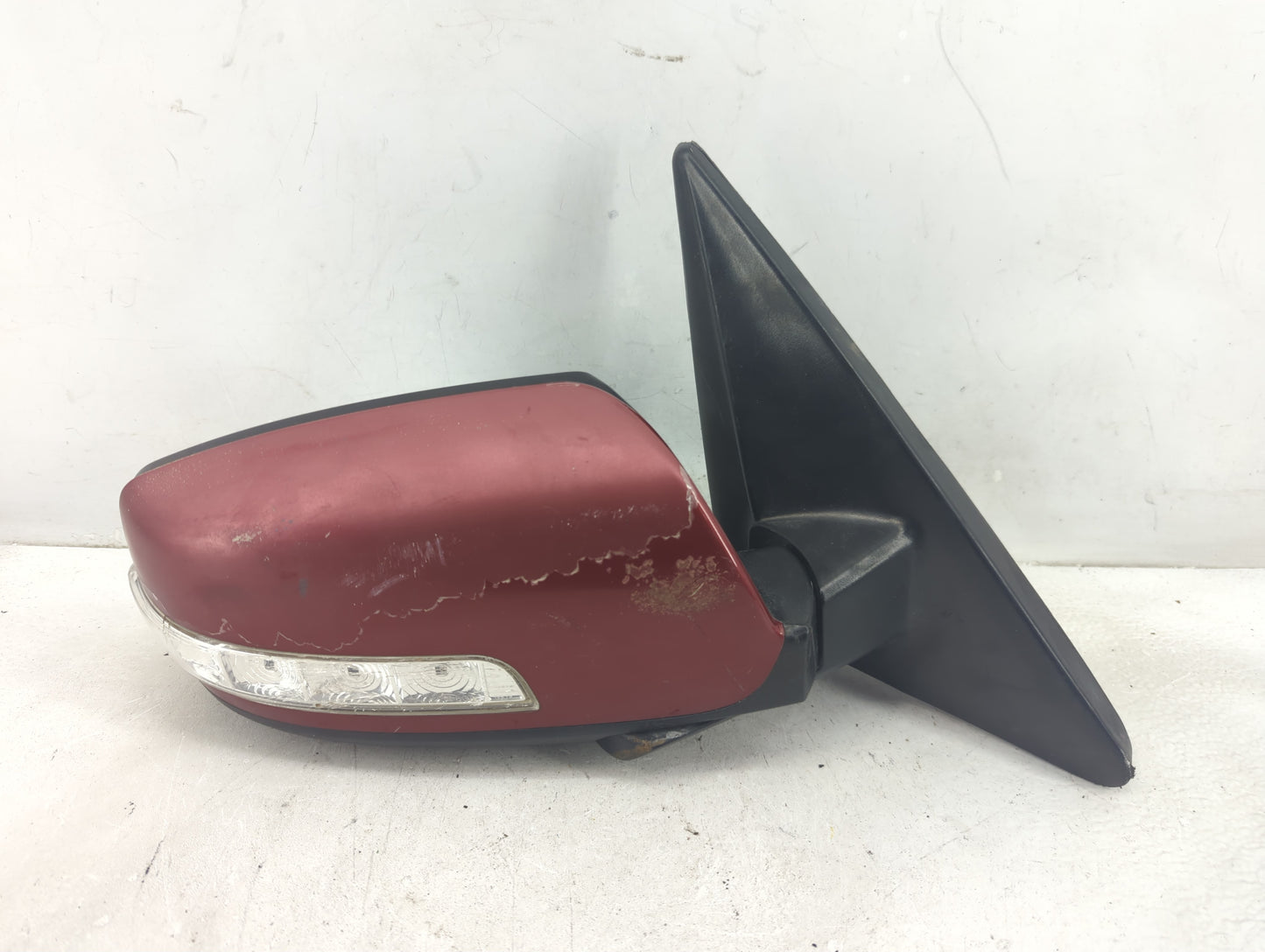 2011-2015 Kia Sorento Passenger Side View Mirror - Right Door Mirror OEM Used - Oemusedautoparts1.com